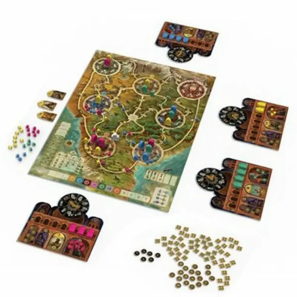 Cranio Creations Maharaja - Bordspel Cheap