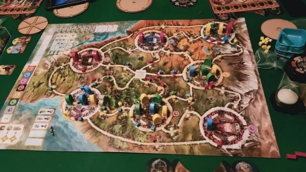 Cranio Creations Maharaja - Bordspel Cheap