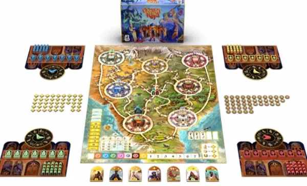 Cranio Creations Maharaja - Bordspel Cheap