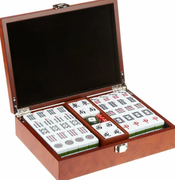 Philos Mahjong (Designbox, Reiseditie) Outlet