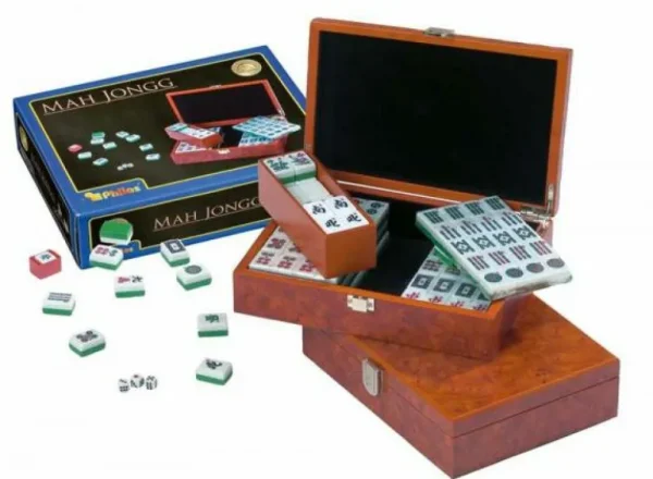 Philos Mahjong (Designbox, Reiseditie) Outlet