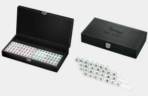 Philos Mahjong: Kunstleer Fashion