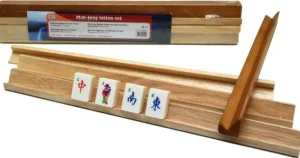 Hot Games Mahjong Latten Set Klein Outlet