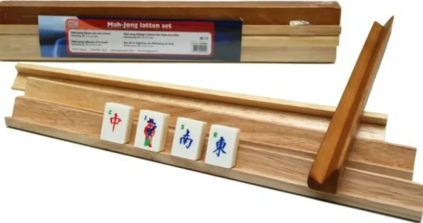 Hot Games Mahjong Latten Set Klein Outlet