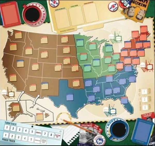 GMT Games 1960: Making Of The President Outlet