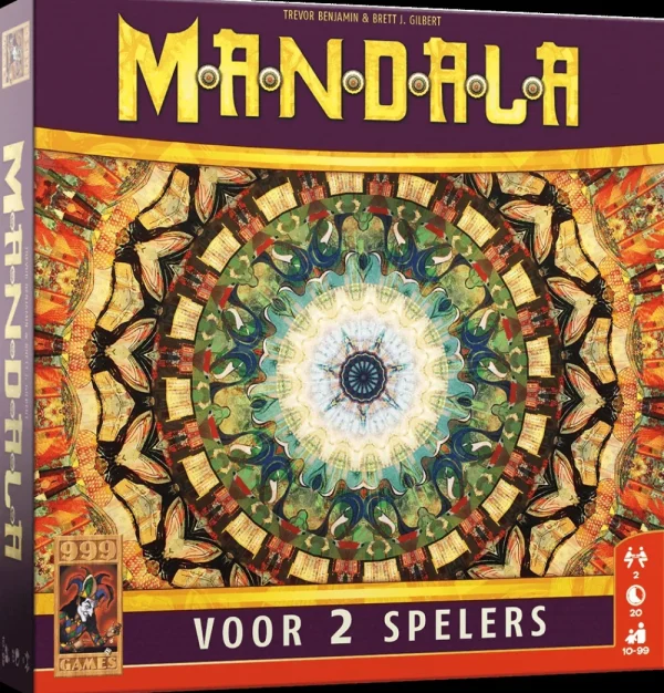 999 Games Mandala Outlet