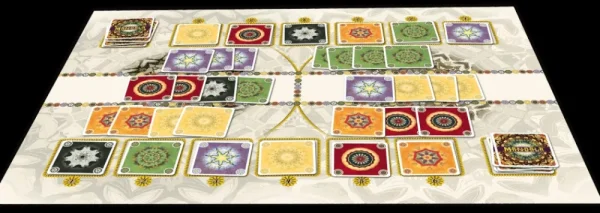 999 Games Mandala Outlet