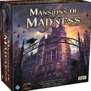 Fantasy Flight Games Mansions Of Madness Second Edition Cheap