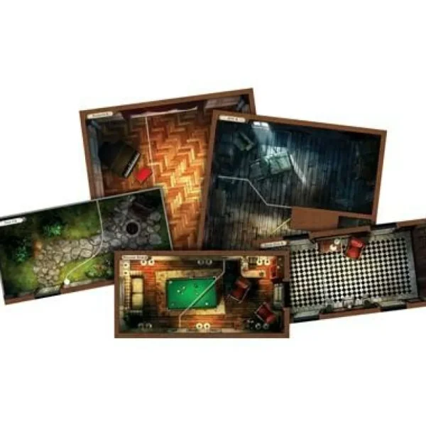 Fantasy Flight Games Mansions Of Madness Second Edition Cheap