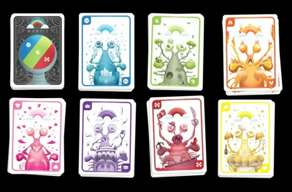 Exploding Kittens Mantis Nl Fashion