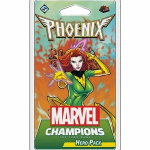 Fantasy Flight Games Marvel Lcg Champions Phoenix Hero Pack Discount