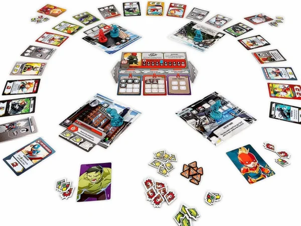 Cool Mini or Not Marvel United - Base Game Cheap
