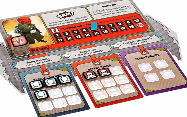 Cool Mini or Not Marvel United - Base Game Cheap