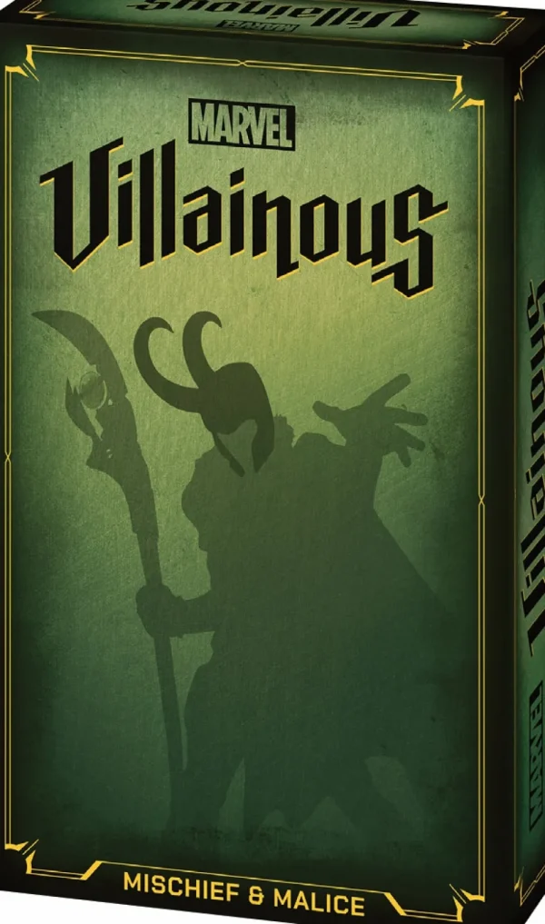 Ravensburger Marvel Villainous Mischief And Malice - En Shop