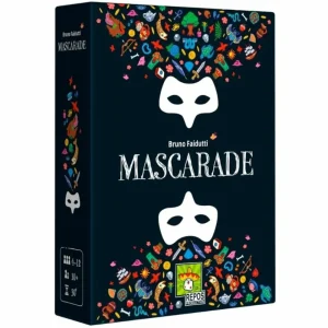 Repos Mascarade - Revised Edition Nl Store