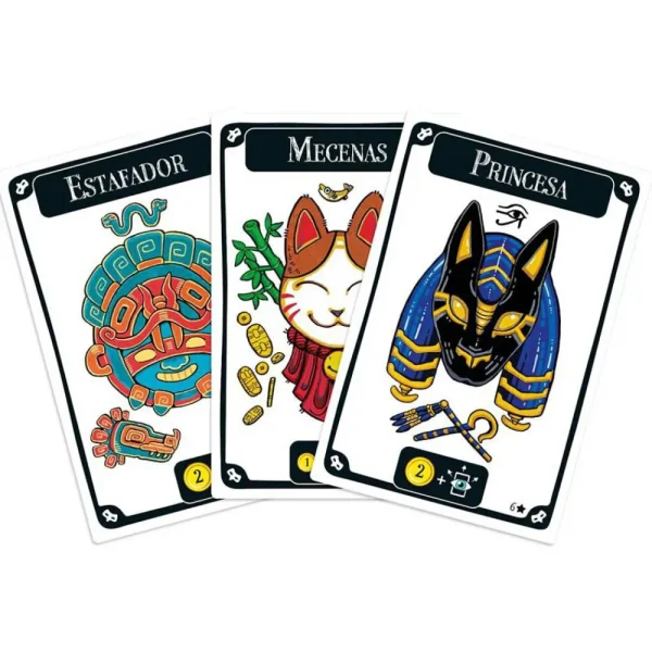 Repos Mascarade - Revised Edition Nl Store