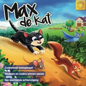 Zonnespel Max De Kat Best