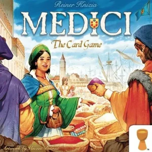 Grail Games Medici: The Card Game Flash Sale