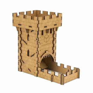 Q Workshop Medieval Dice Tower Flash Sale