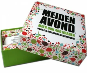 Koelkastpoezie Meidenavond Xl - Partyspel Cheap