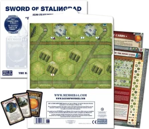 Days of Wonder Memoir '44 - Sword Of Stalingrad Best Sale