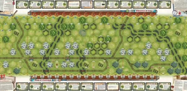 Days of Wonder Memoir '44 - Sword Of Stalingrad Best Sale
