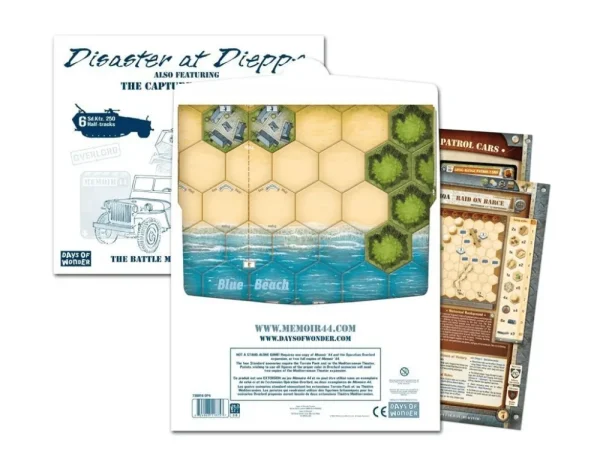 Days of Wonder Memoir'44 - Disaster At Dieppe Sale