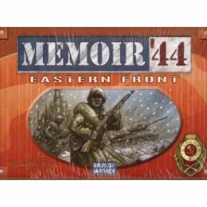 Days of Wonder Memoir'44 - Eastern Front Best Sale