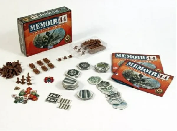Days of Wonder Memoir'44 - Eastern Front Best Sale