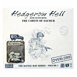 Days of Wonder Memoir'44 - Hedgerow Hell Cheap