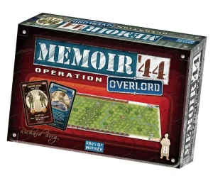 Days of Wonder Memoir'44 - Operation Overlord Online