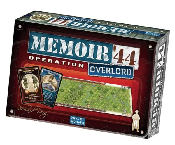 Days of Wonder Memoir'44 - Operation Overlord Online
