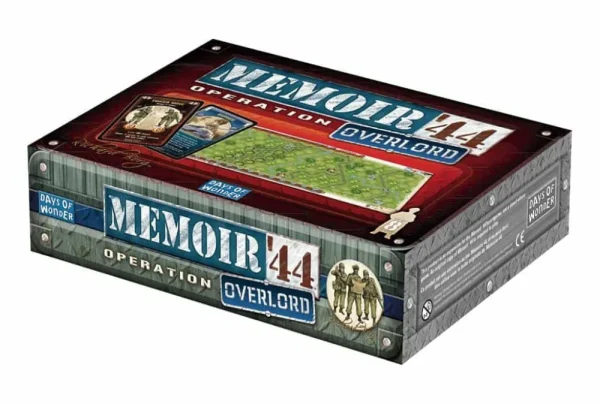 Days of Wonder Memoir'44 - Operation Overlord Online