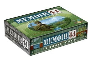 Days of Wonder Memoir'44 - Terrain Pack Best Sale