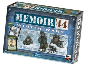 Days of Wonder Memoir'44 - Winter Wars Fashion
