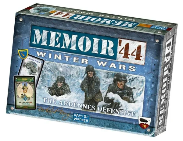 Days of Wonder Memoir'44 - Winter Wars Fashion