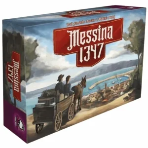 Delicious Games Messina 1347 - Bordspel Clearance