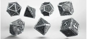 Q Workshop Metal Svetovid Dice Set Best Sale