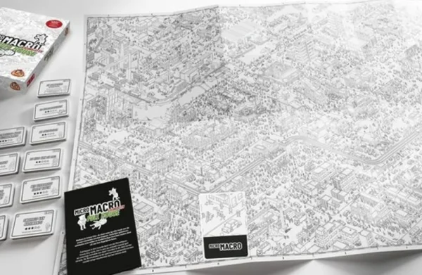 Pegasus Spiele Micromacro : Crime City 2 Full House En Shop