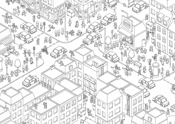 Pegasus Spiele Micromacro - Crime City En Outlet