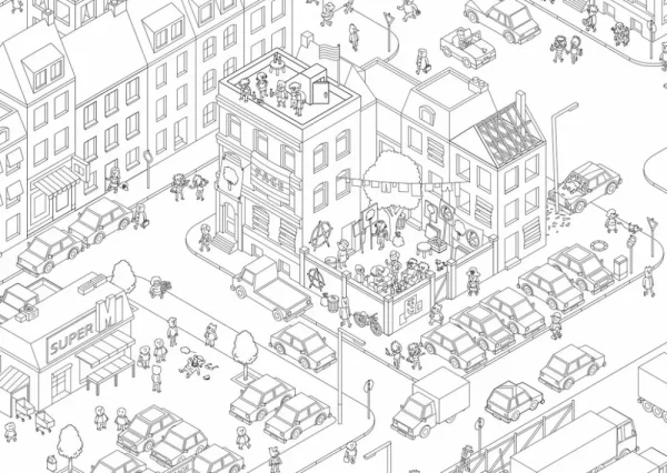 White Goblin Games Micromacro Crime City Nl Online
