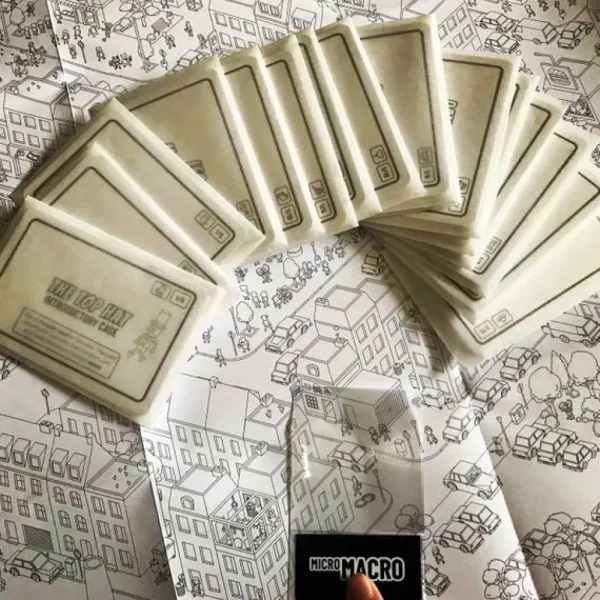 White Goblin Games Micromacro Crime City Nl Online