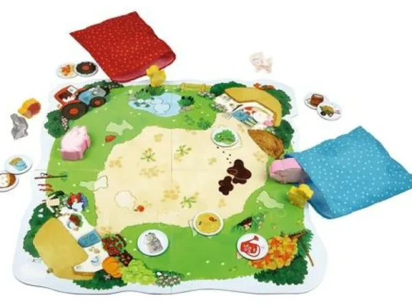 HABA Mijn Eerste Spellen - Voelen En Tasten Sale