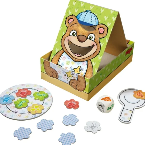 HABA Mijn Eerste Spellen Berenhonger Sale