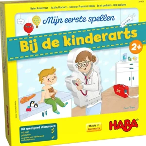 HABA Mijn Eerste Spellen Bij De Kinderarts Hot