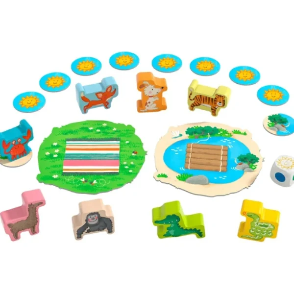 HABA Mijn Eerste Spellen Dier Op Dier Junior Store