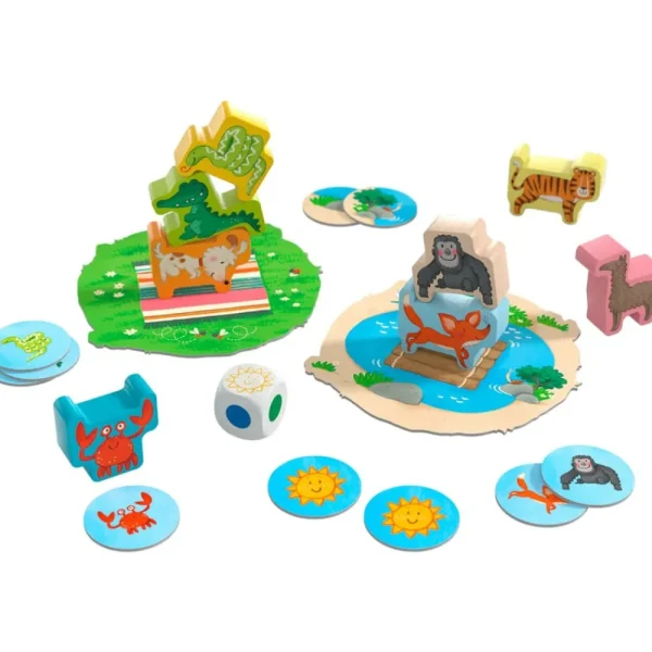 HABA Mijn Eerste Spellen Dier Op Dier Junior Store
