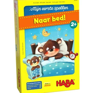 HABA Mijn Eerste Spellen Naar Bed! New