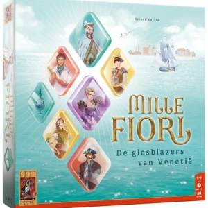 999 Games Mille Fiori Hot