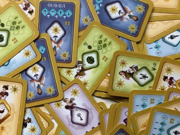 999 Games Mille Fiori Hot